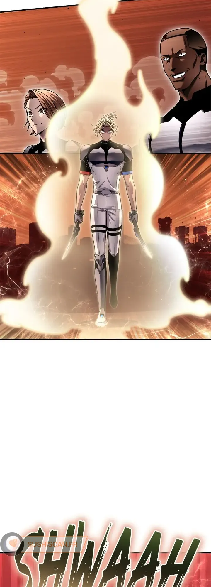 Read The Esper’s Game FR Manga Online