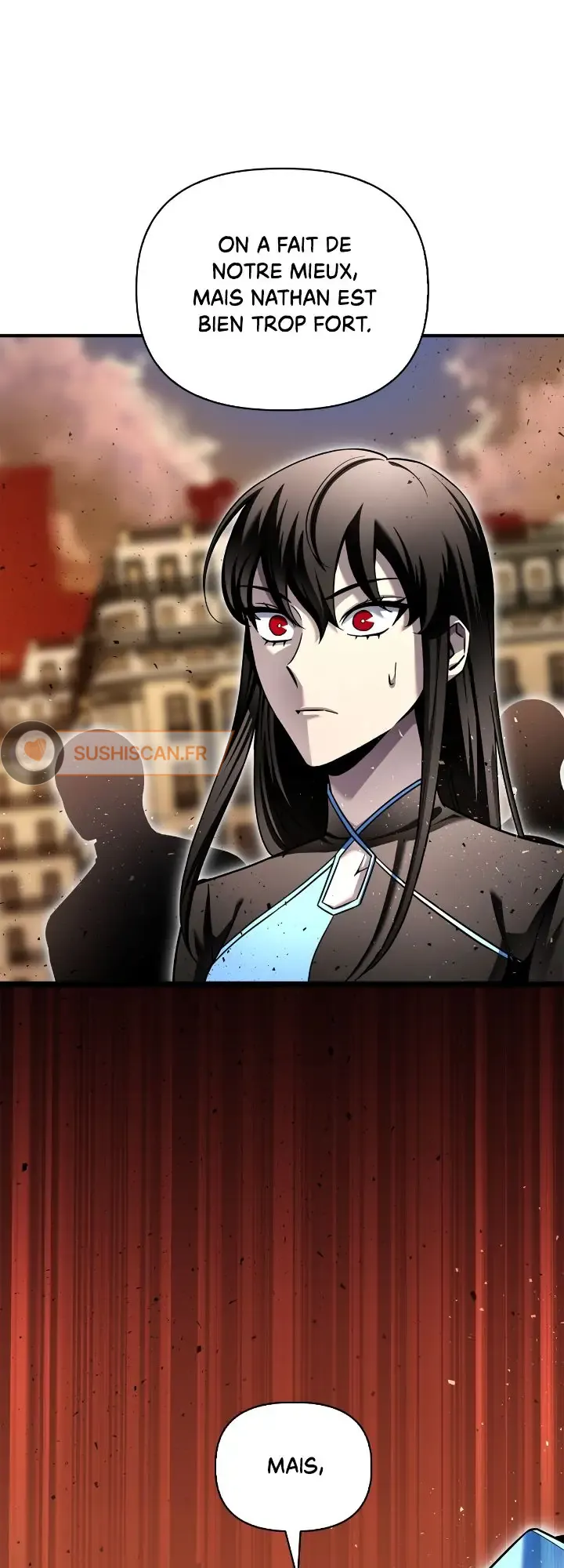 Read The Esper’s Game FR Manga Online