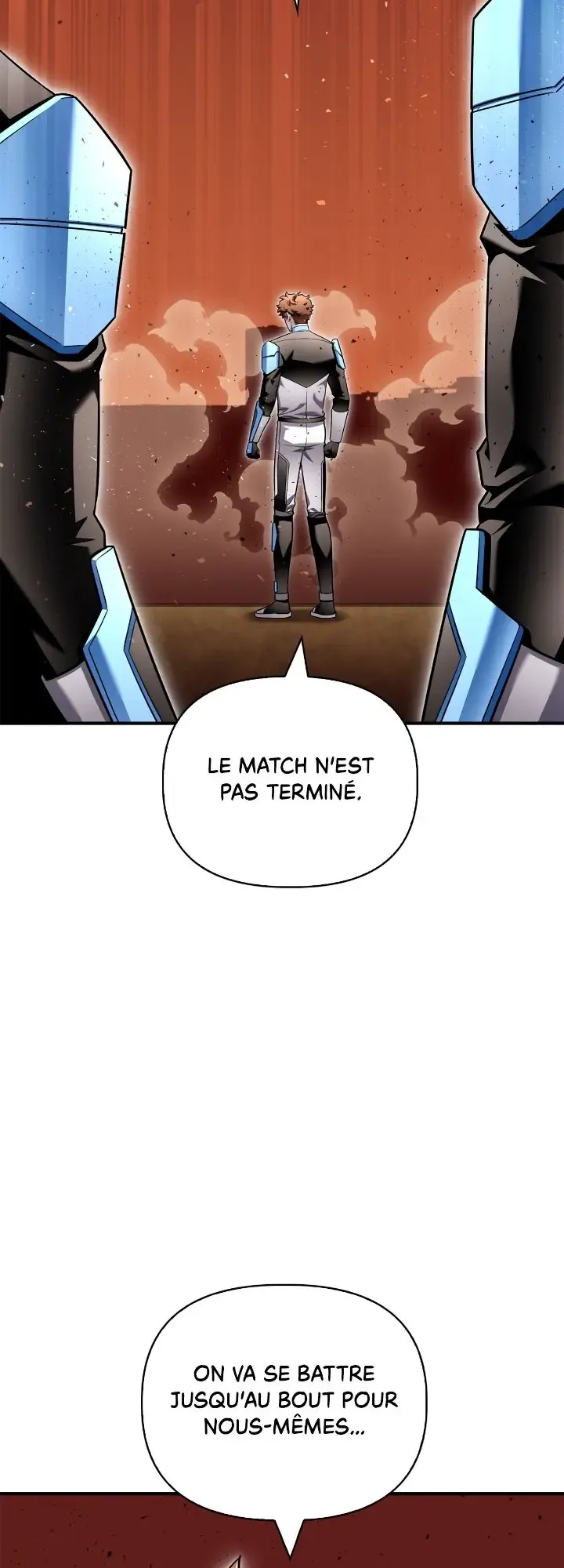 Read The Esper’s Game FR Manga Online