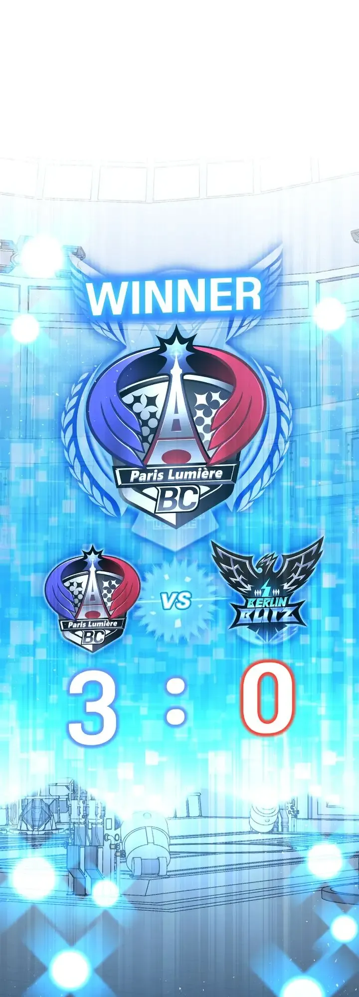 Read The Esper’s Game FR Manga Online