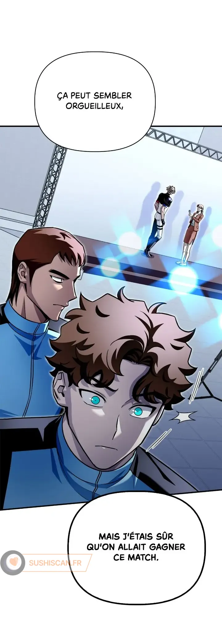 Read The Esper’s Game FR Manga Online