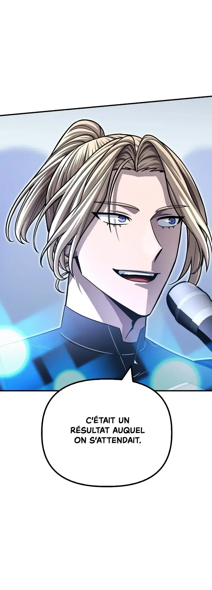 Read The Esper’s Game FR Manga Online