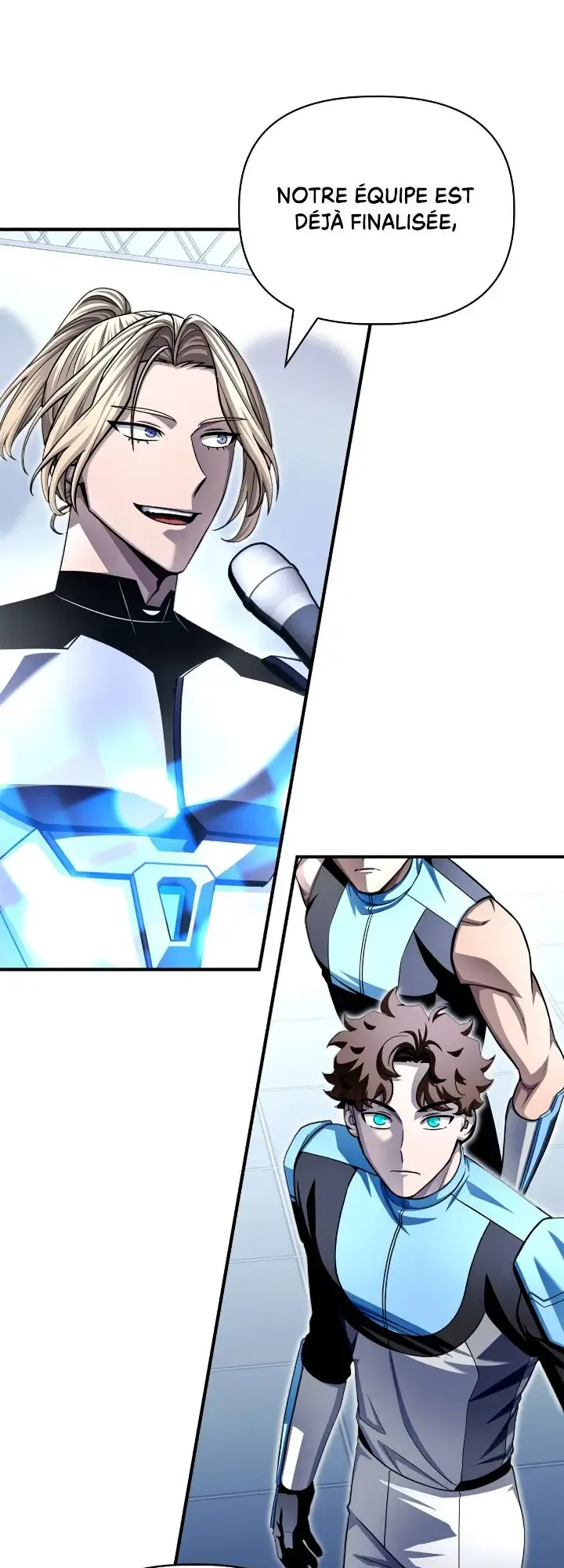 Read The Esper’s Game FR Manga Online