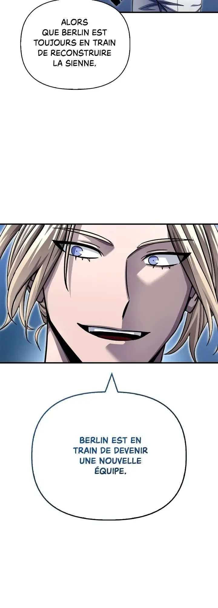 Read The Esper’s Game FR Manga Online