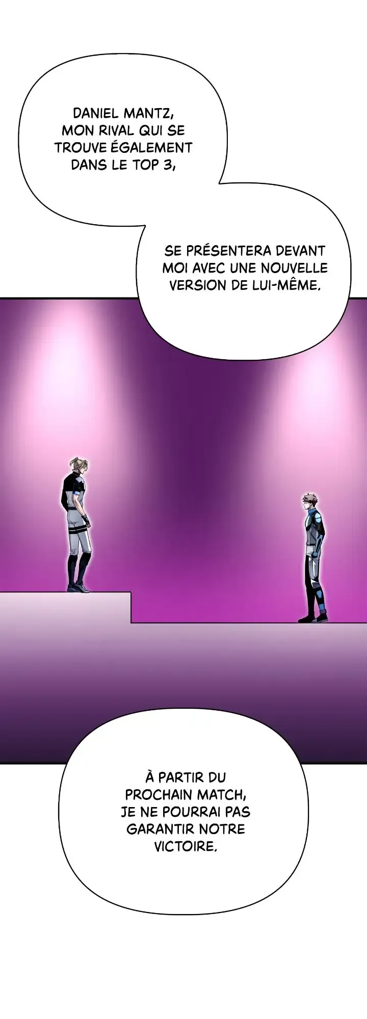 Read The Esper’s Game FR Manga Online