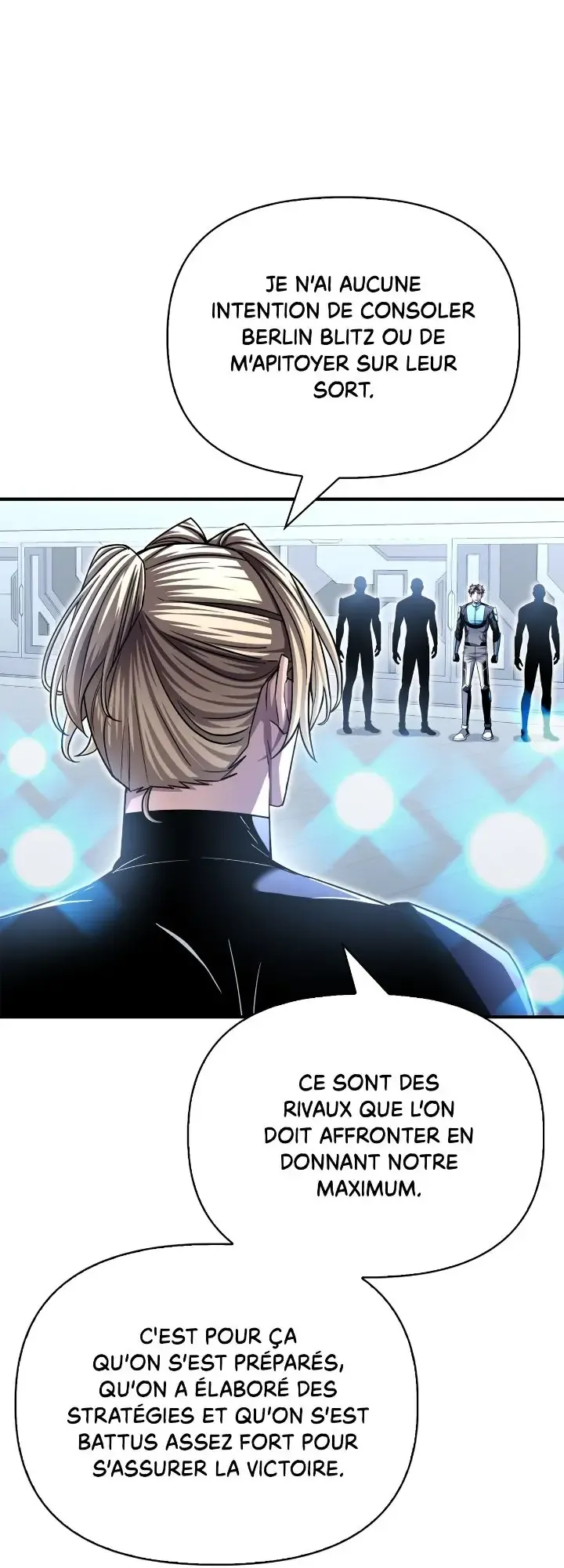 Read The Esper’s Game FR Manga Online