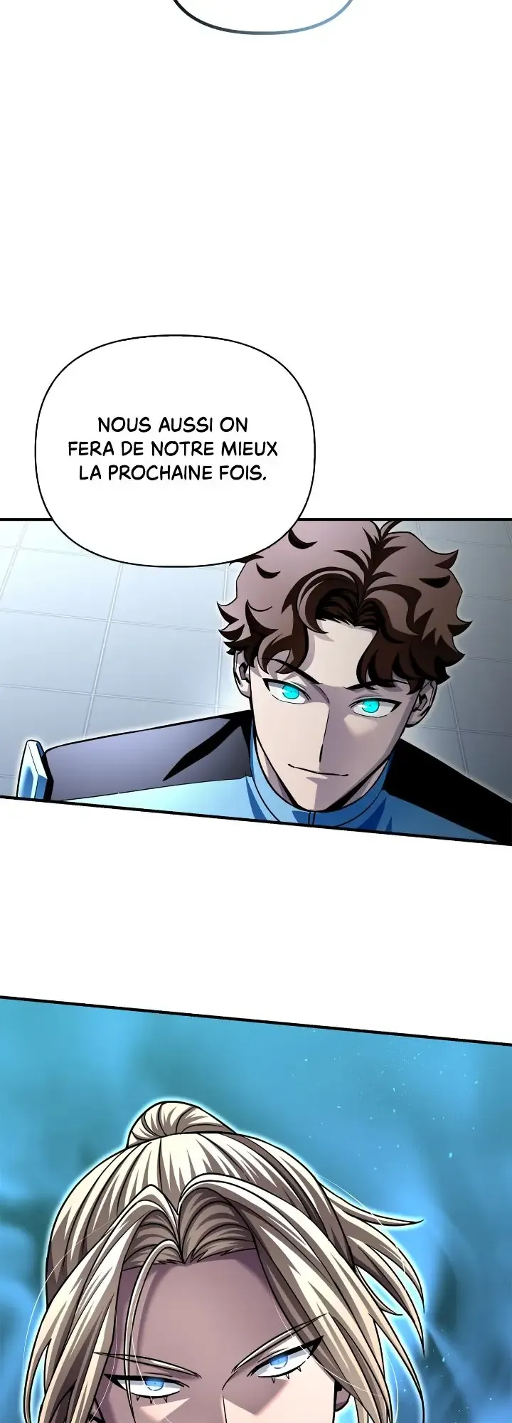 Read The Esper’s Game FR Manga Online