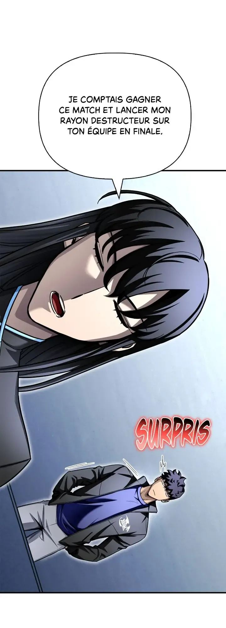 Read The Esper’s Game FR Manga Online