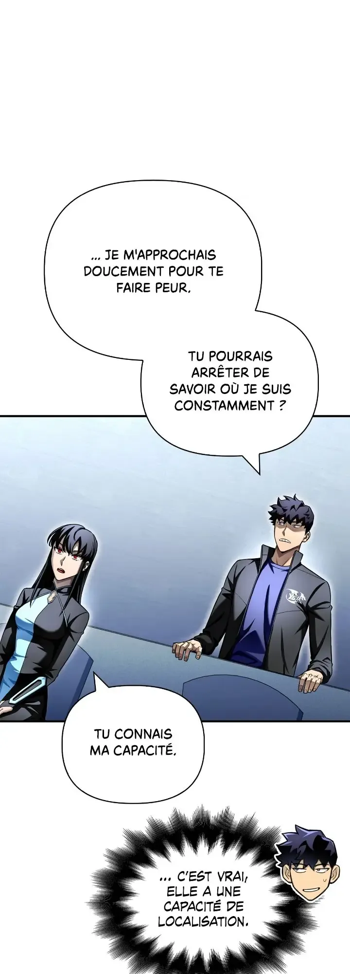 Read The Esper’s Game FR Manga Online