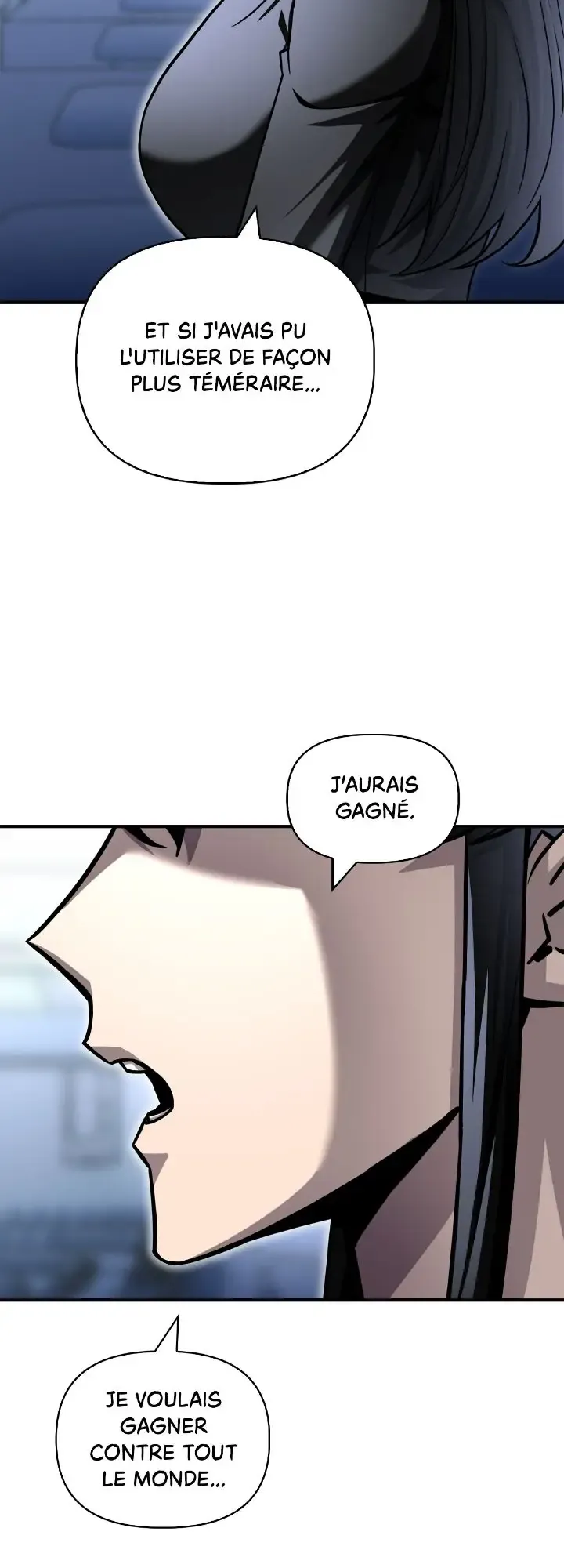 Read The Esper’s Game FR Manga Online