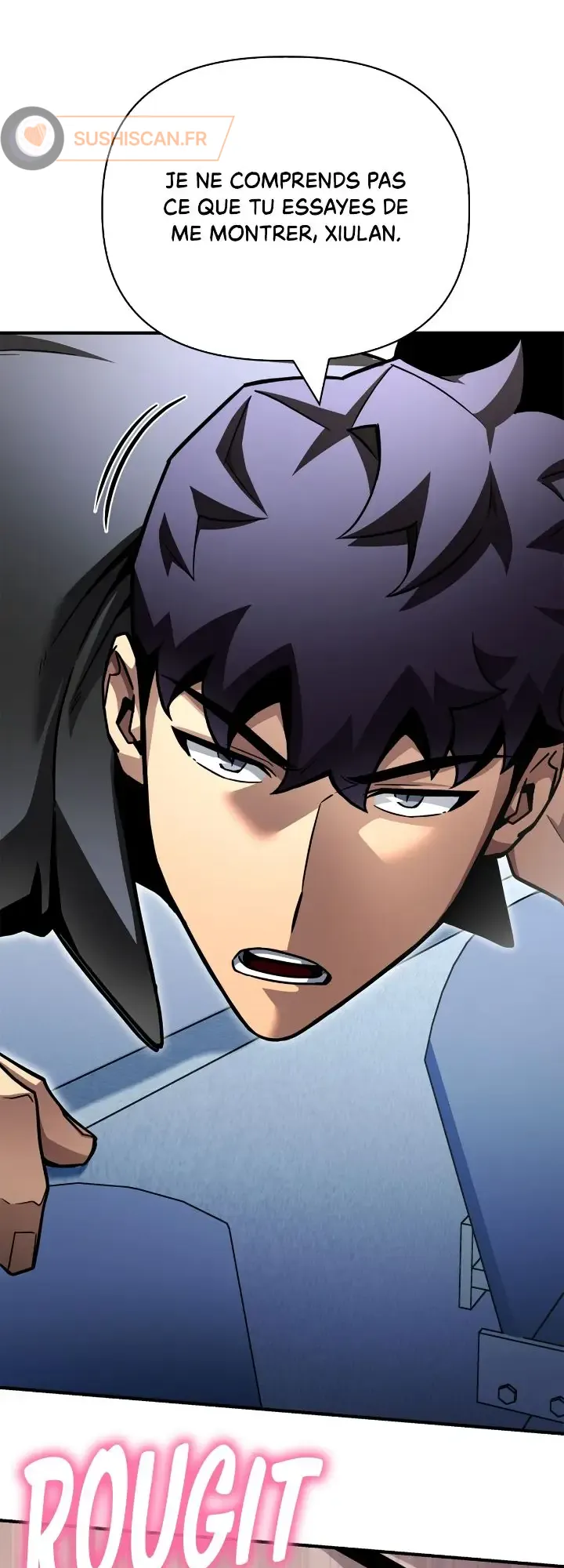 Read The Esper’s Game FR Manga Online