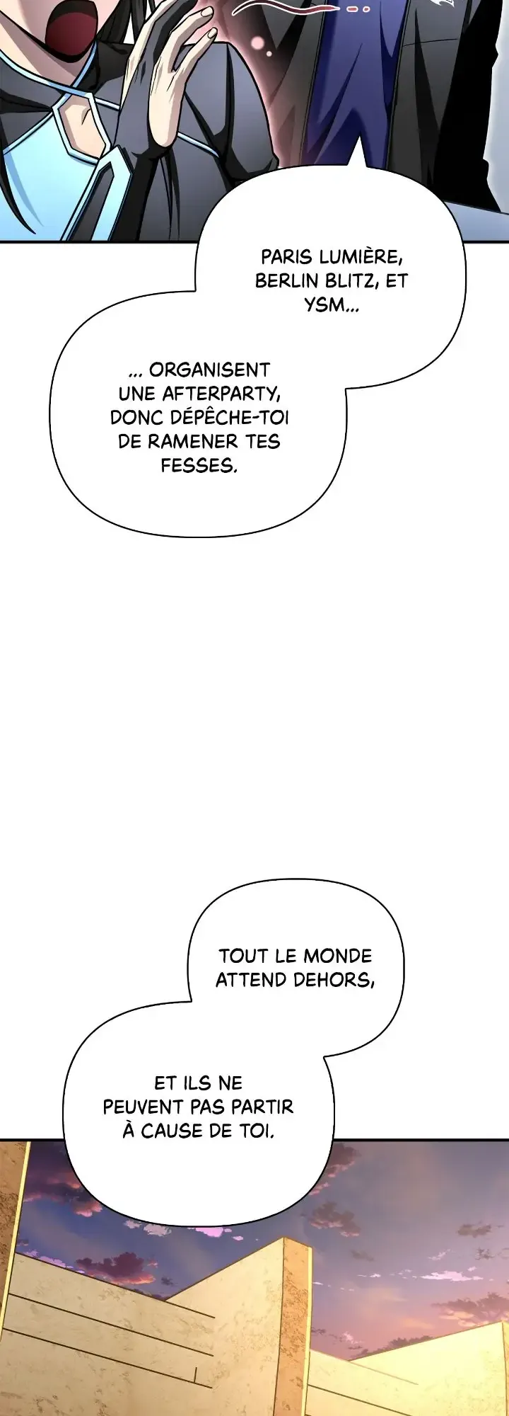 Read The Esper’s Game FR Manga Online