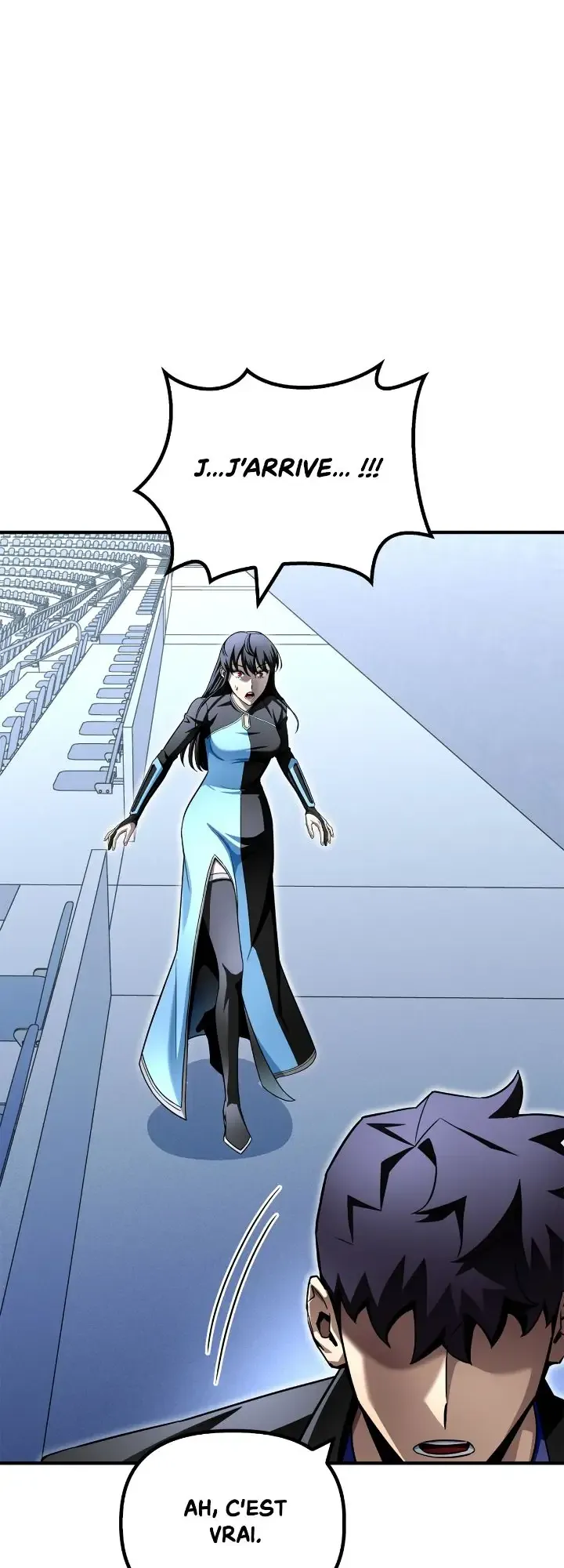 Read The Esper’s Game FR Manga Online