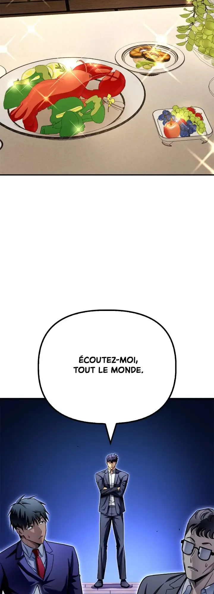 Read The Esper’s Game FR Manga Online