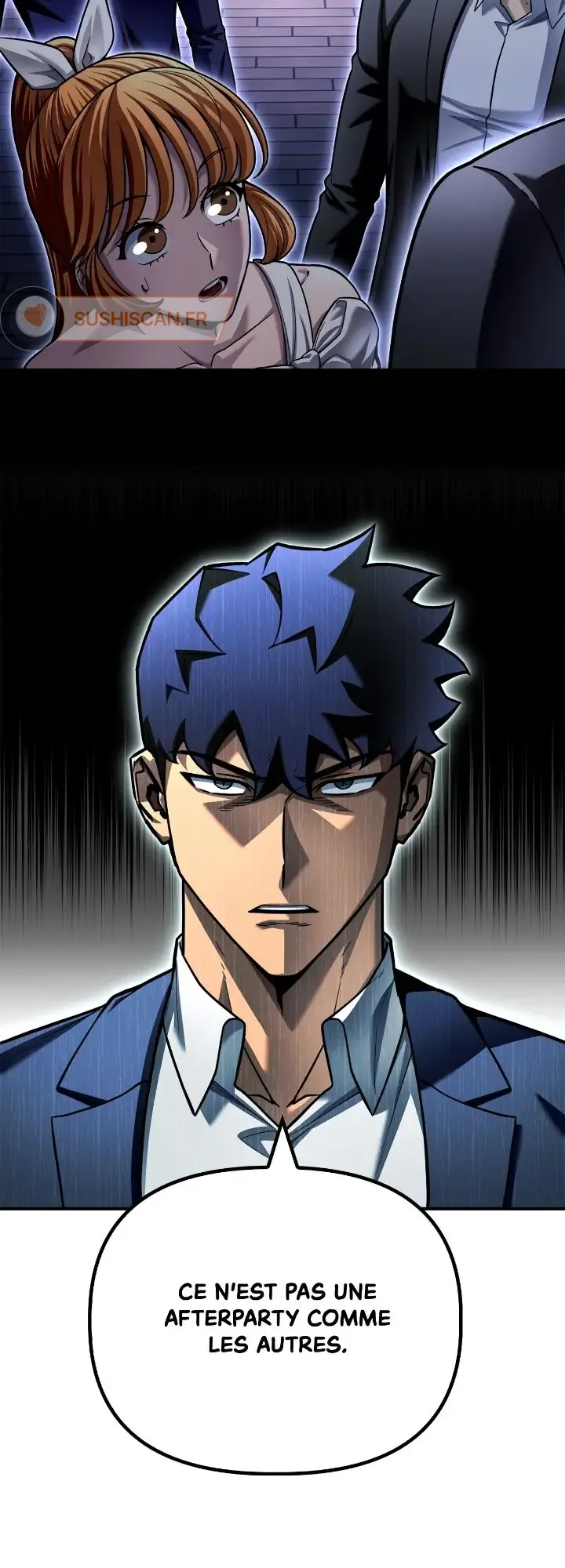 Read The Esper’s Game FR Manga Online