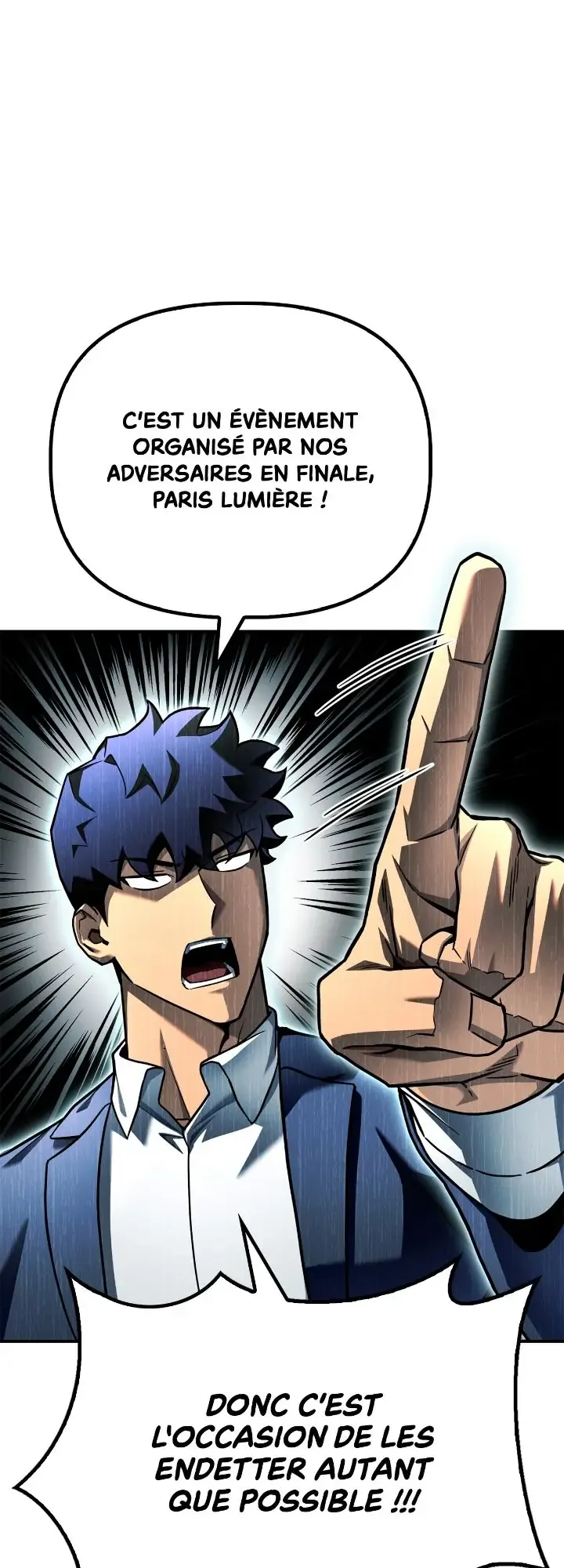 Read The Esper’s Game FR Manga Online