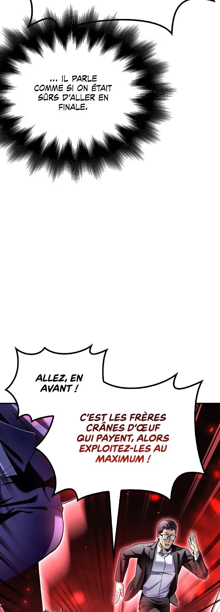 Read The Esper’s Game FR Manga Online