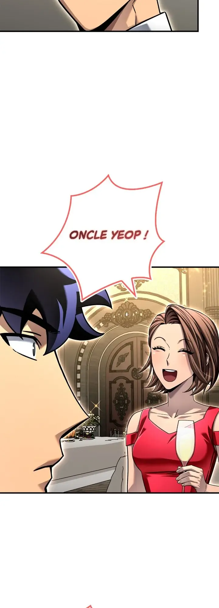 Read The Esper’s Game FR Manga Online