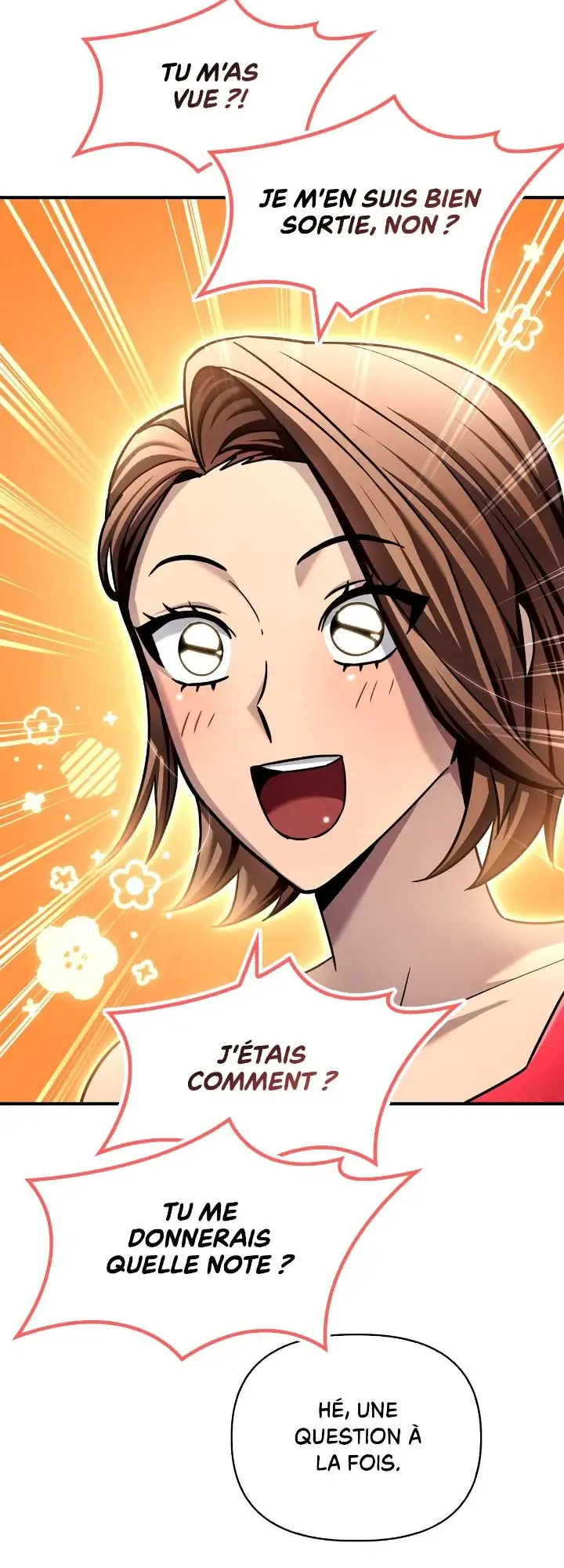 Read The Esper’s Game FR Manga Online