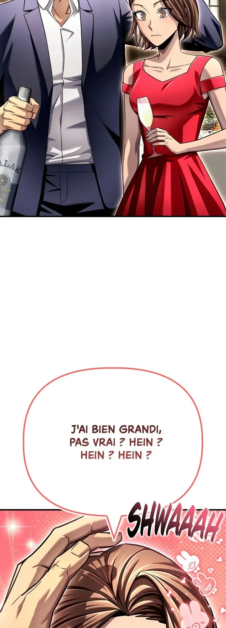 Read The Esper’s Game FR Manga Online