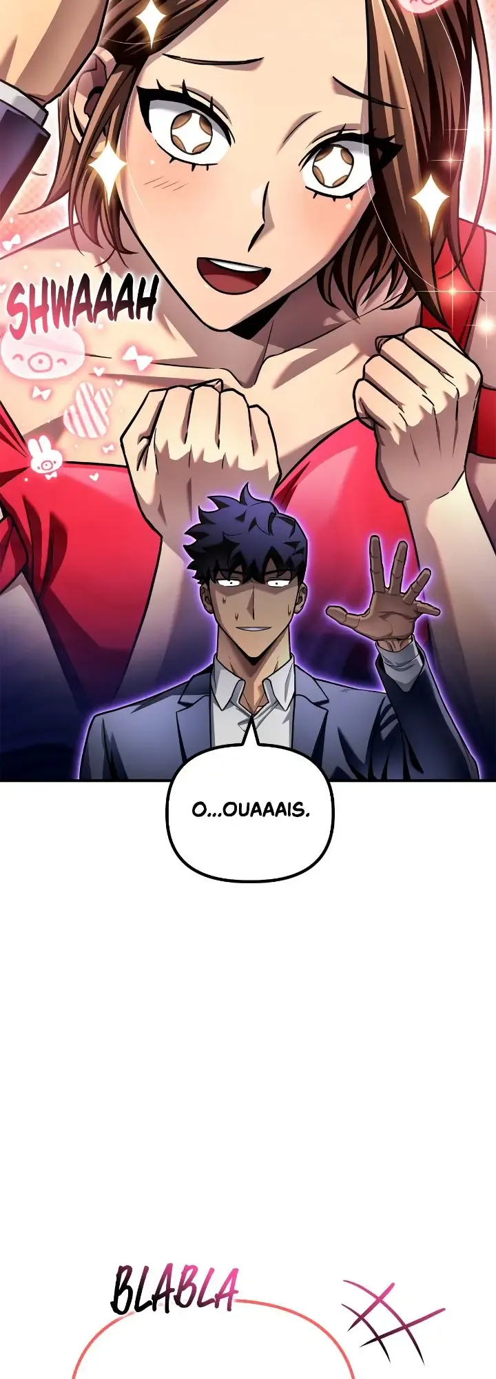 Read The Esper’s Game FR Manga Online