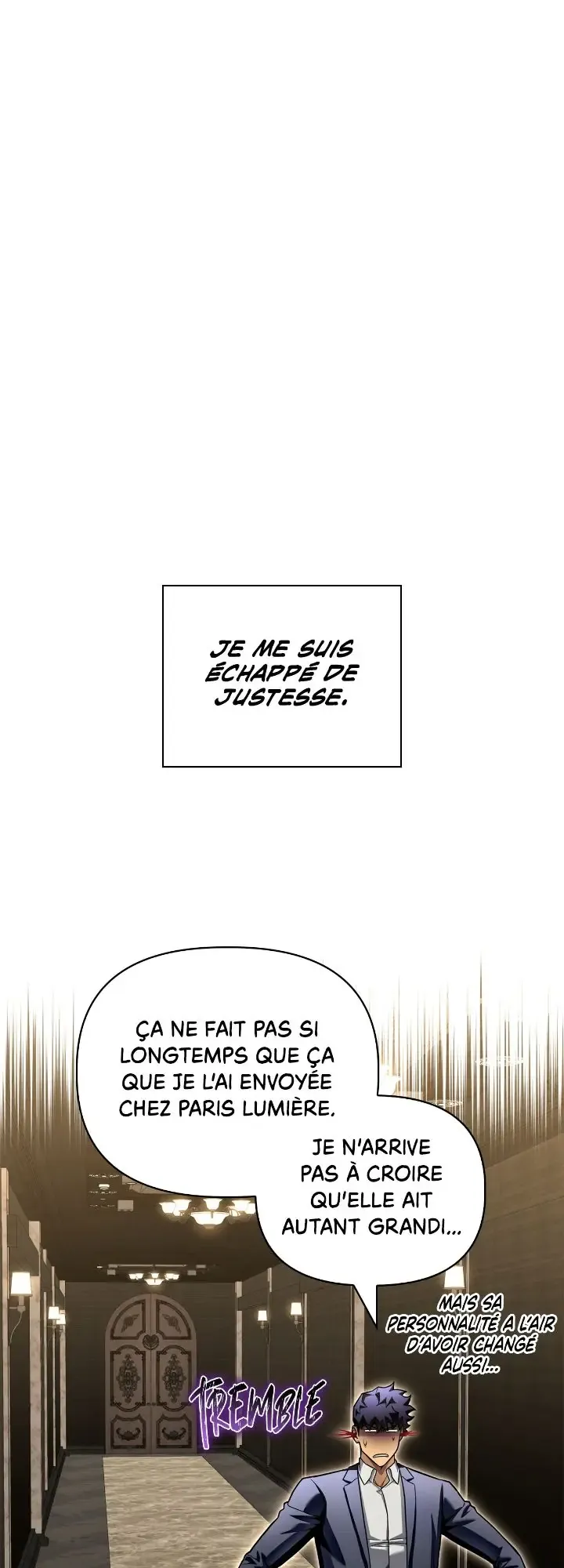 Read The Esper’s Game FR Manga Online