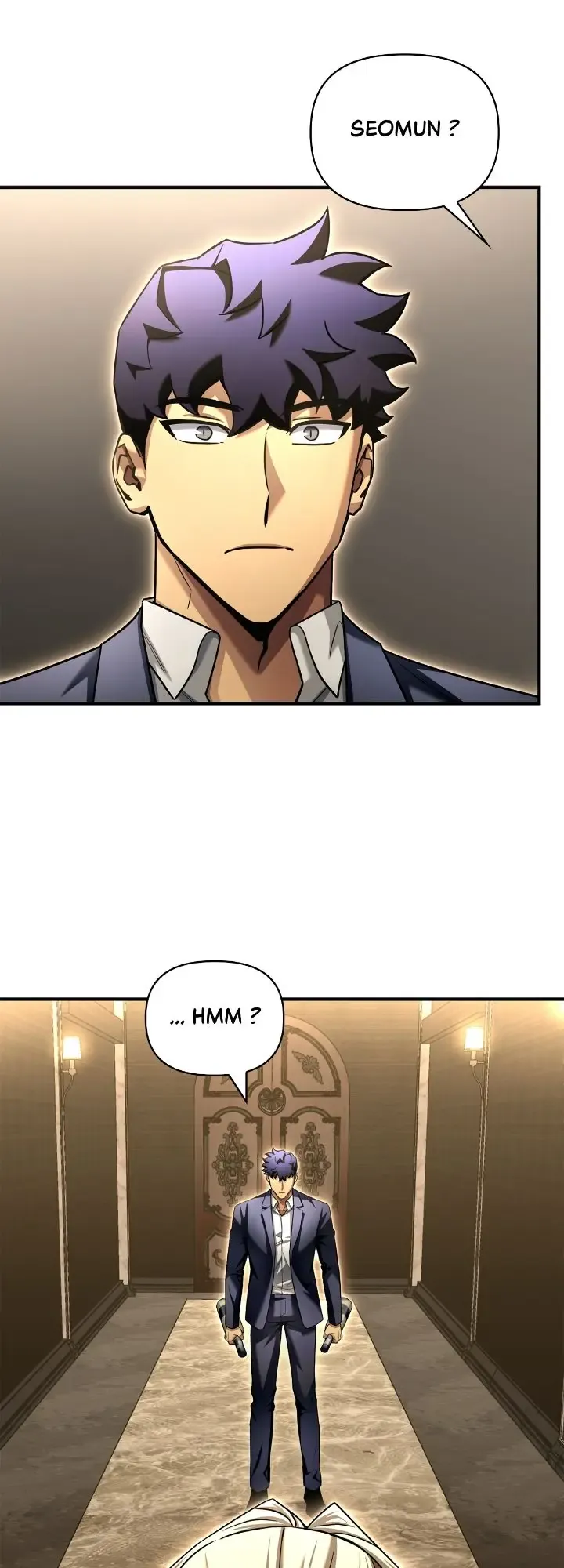 Read The Esper’s Game FR Manga Online