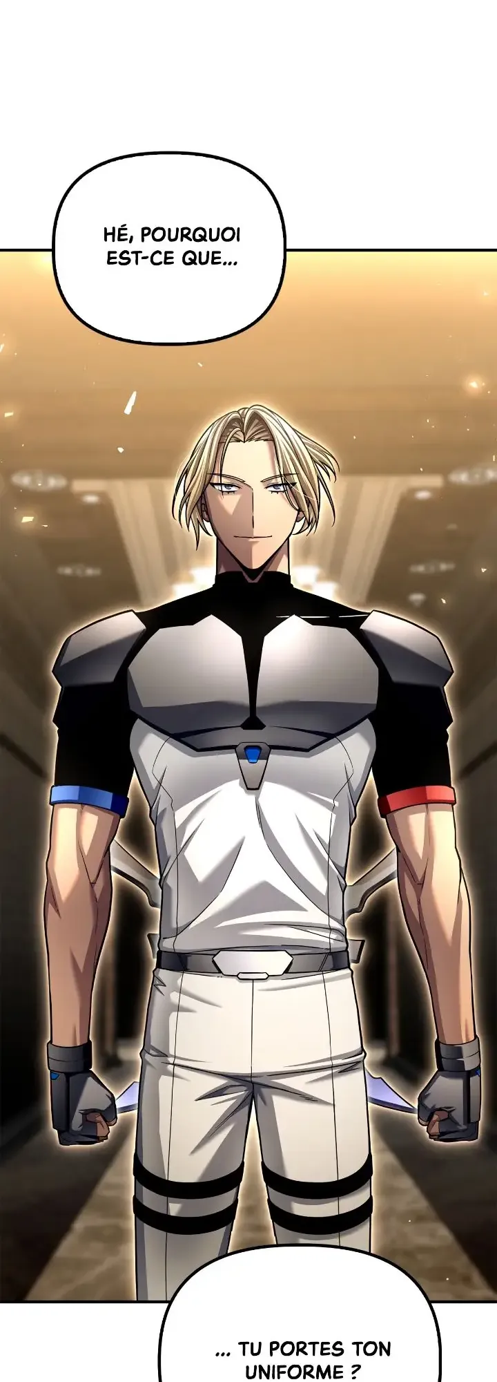 Read The Esper’s Game FR Manga Online