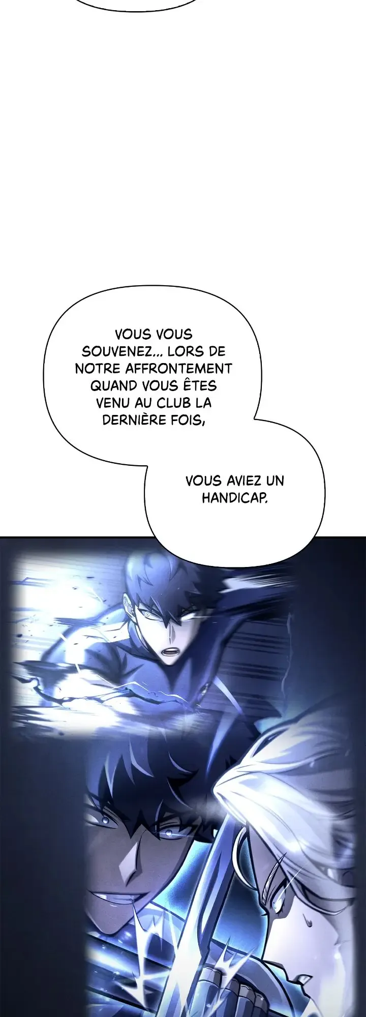 Read The Esper’s Game FR Manga Online