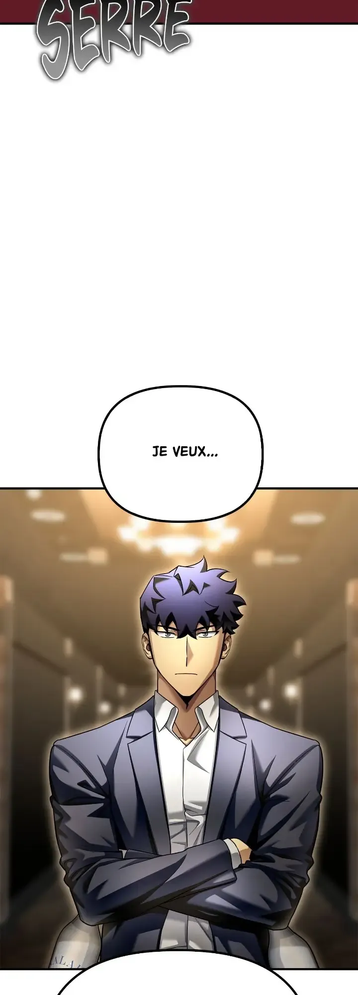 Read The Esper’s Game FR Manga Online