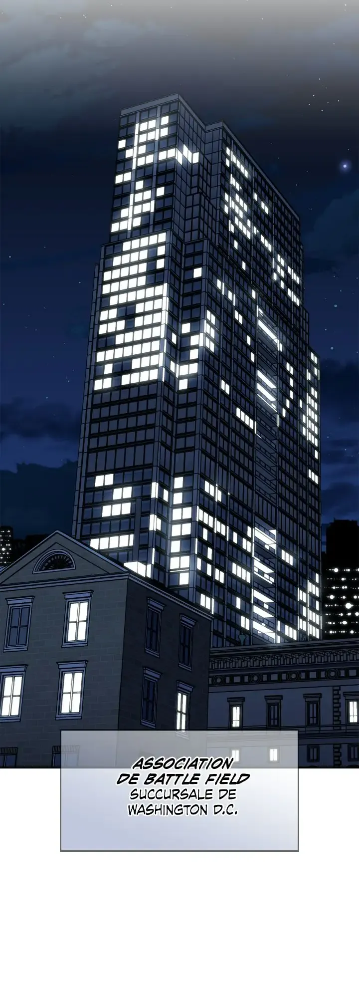 Read The Esper’s Game FR Manga Online