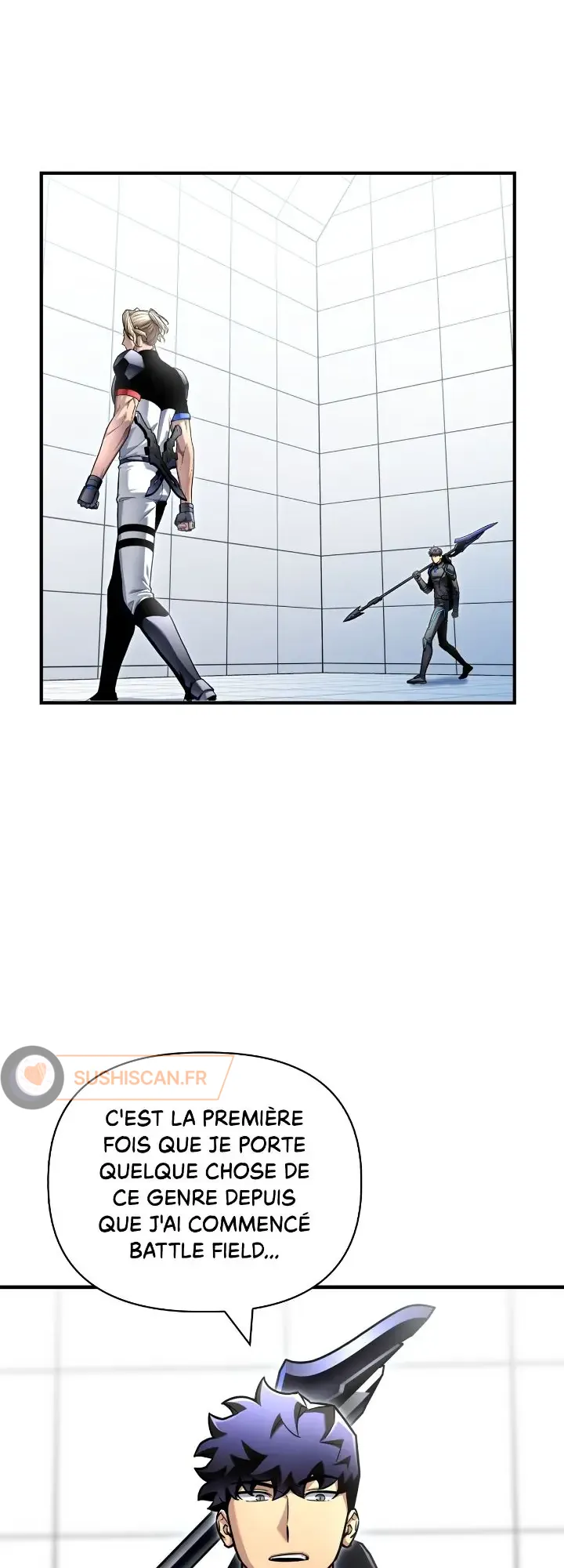 Read The Esper’s Game FR Manga Online