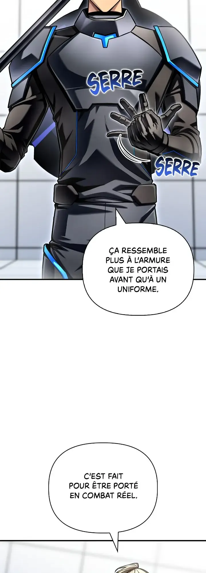 Read The Esper’s Game FR Manga Online