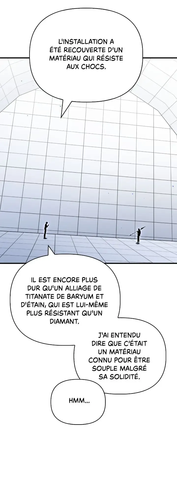 Read The Esper’s Game FR Manga Online