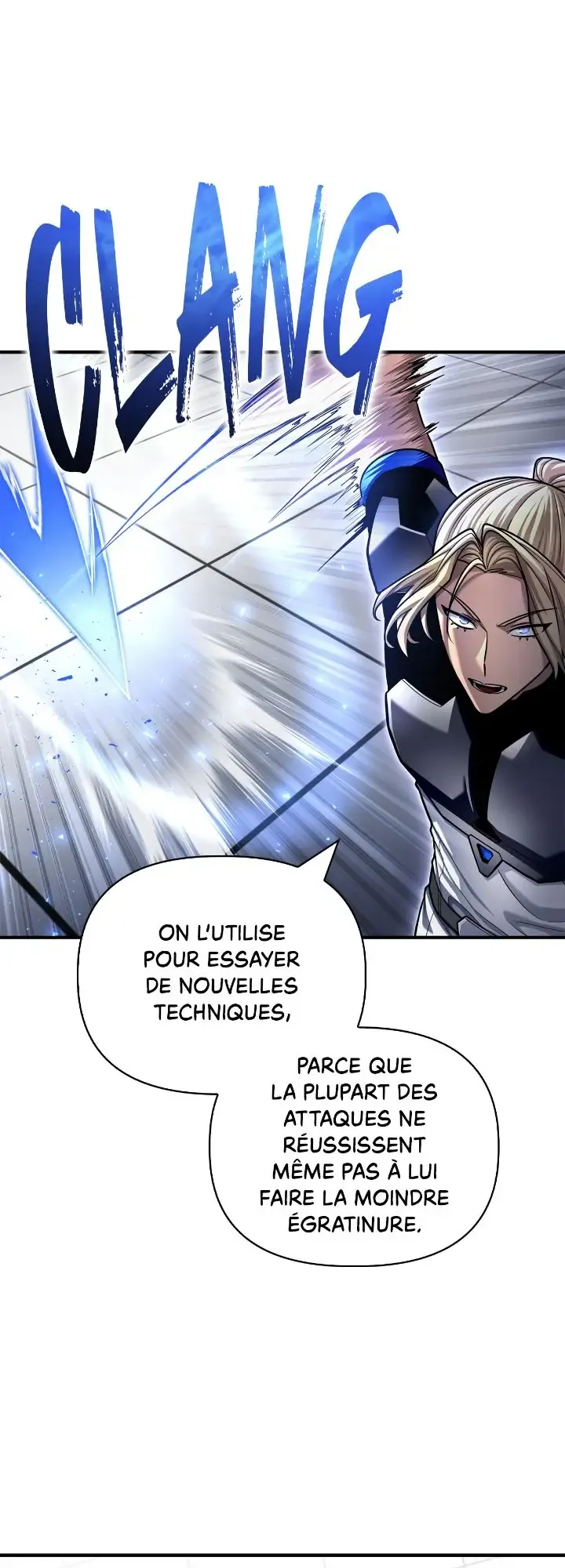 Read The Esper’s Game FR Manga Online