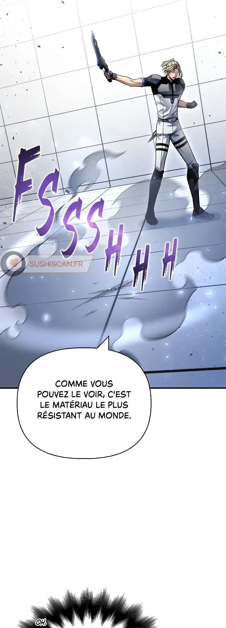 Read The Esper’s Game FR Manga Online