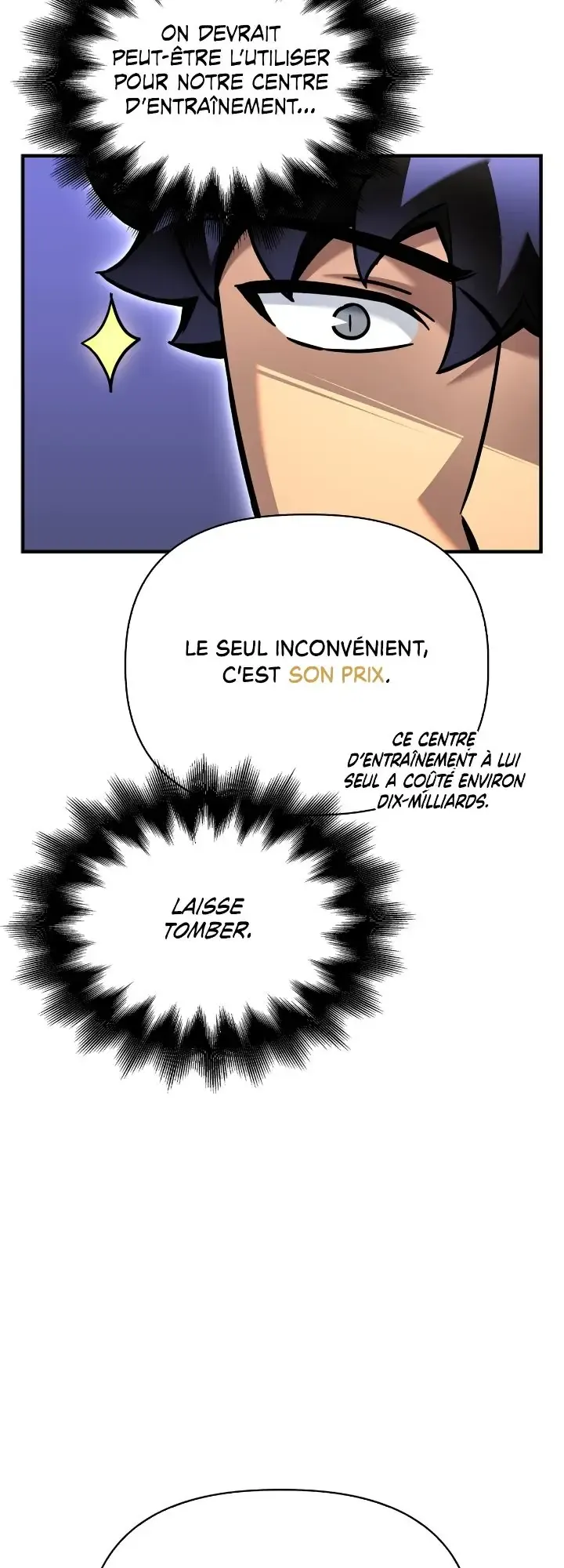 Read The Esper’s Game FR Manga Online