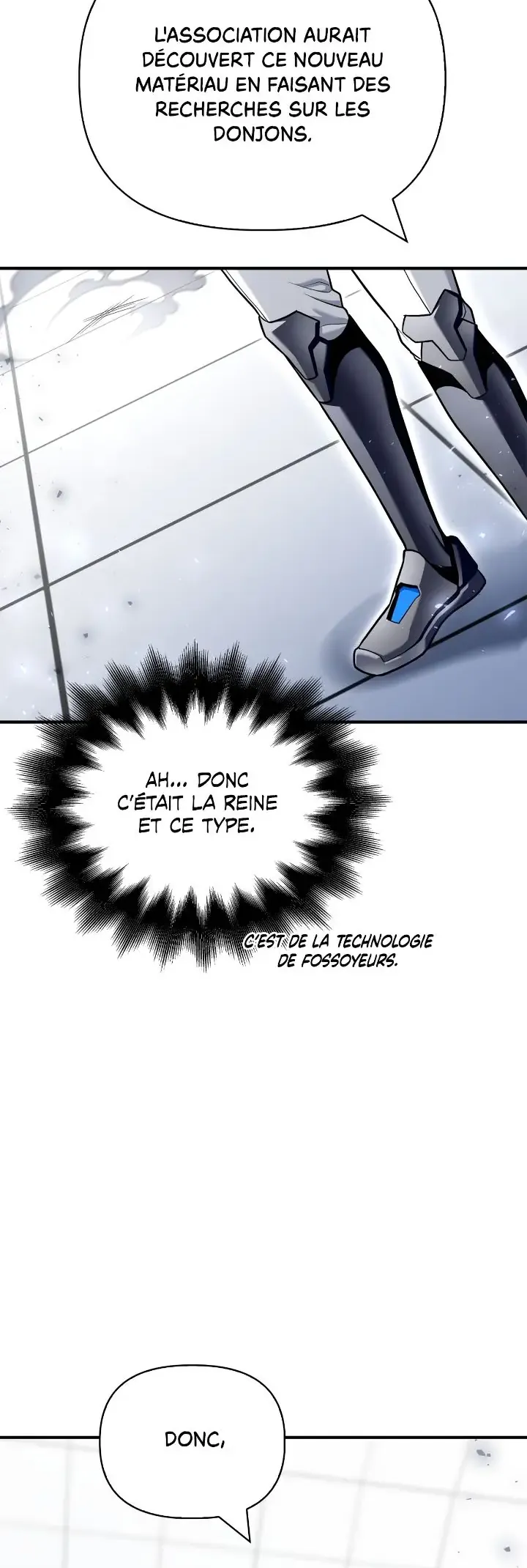 Read The Esper’s Game FR Manga Online