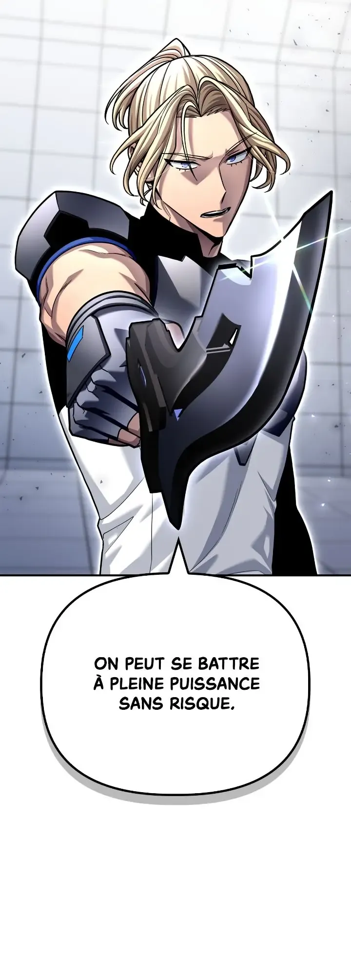 Read The Esper’s Game FR Manga Online