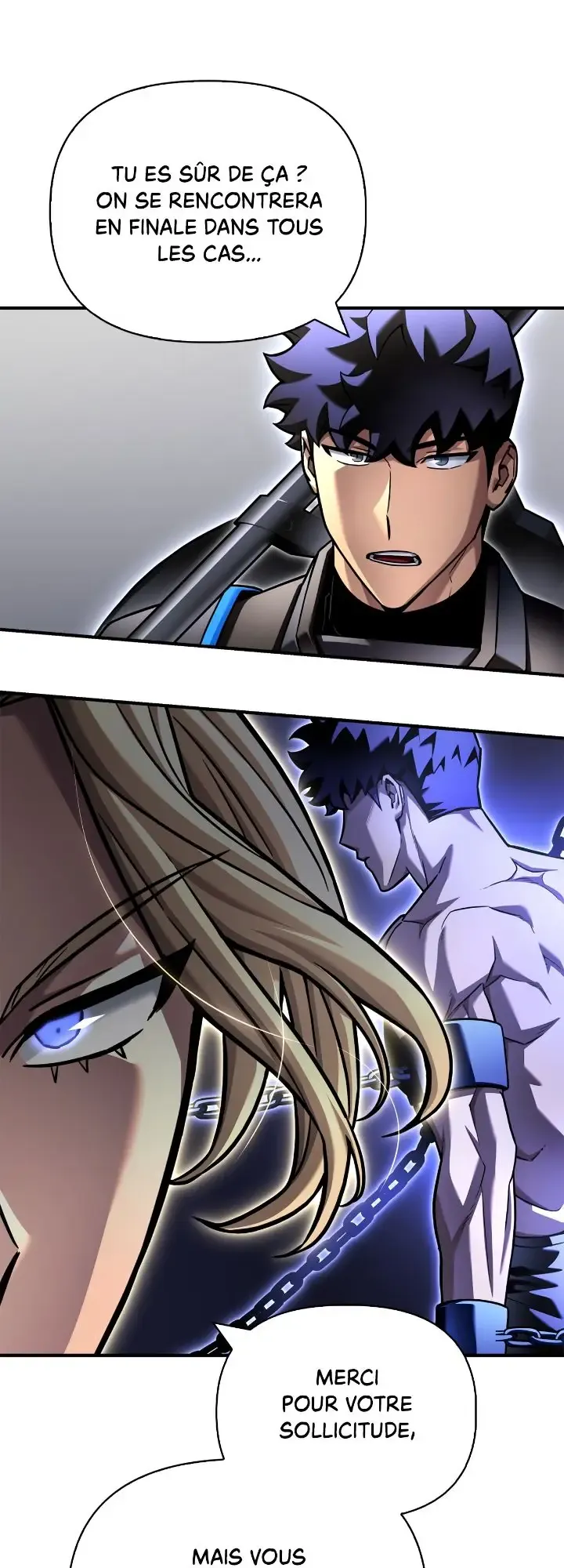 Read The Esper’s Game FR Manga Online