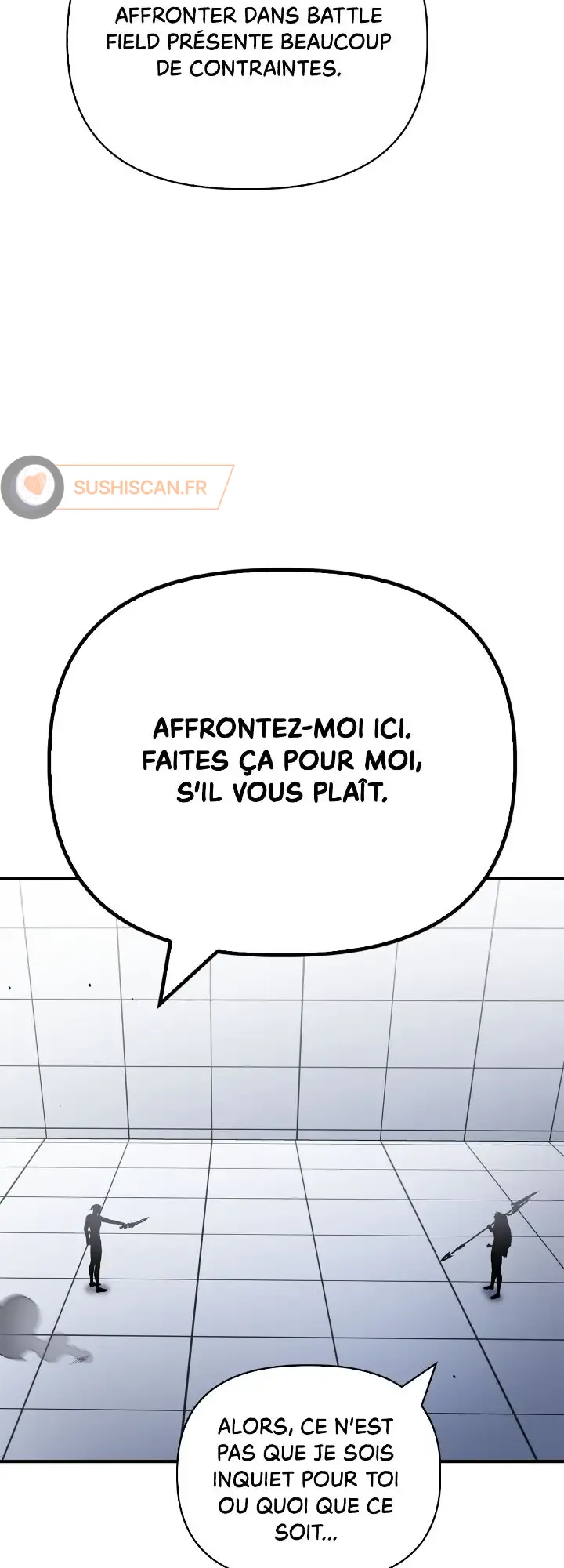 Read The Esper’s Game FR Manga Online