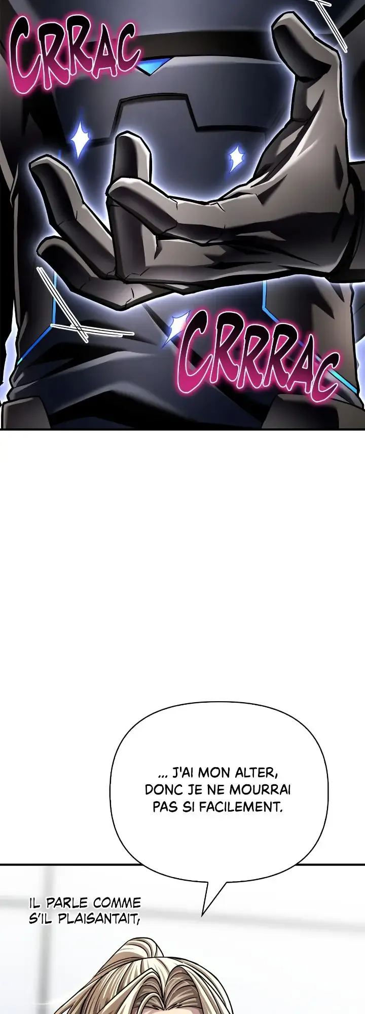 Read The Esper’s Game FR Manga Online