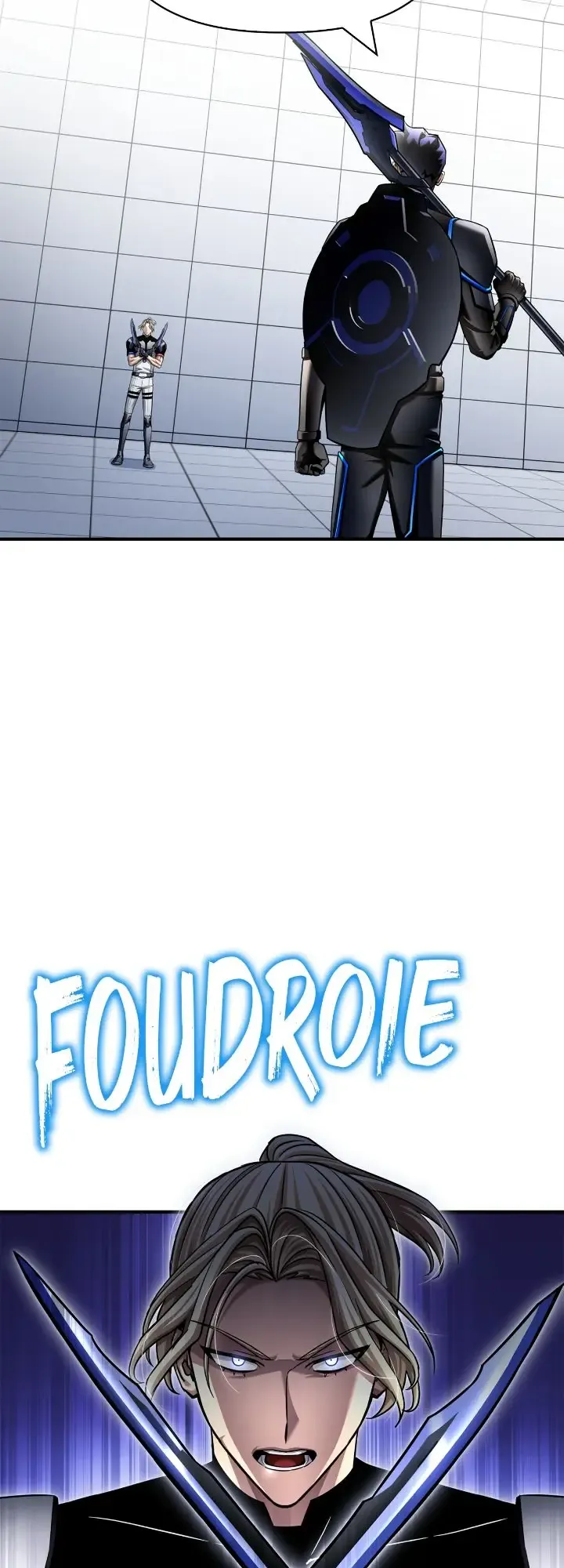 Read The Esper’s Game FR Manga Online