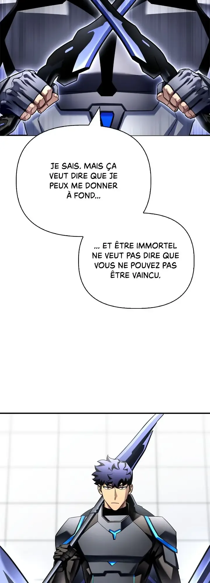 Read The Esper’s Game FR Manga Online