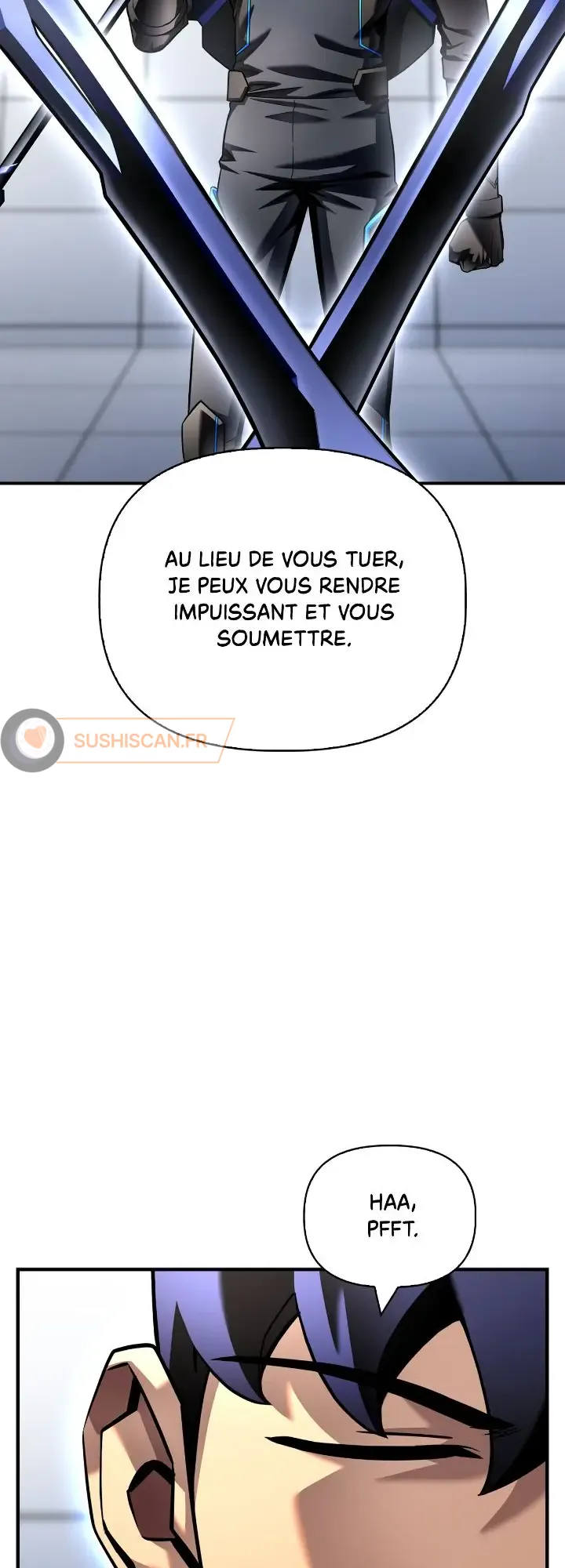 Read The Esper’s Game FR Manga Online