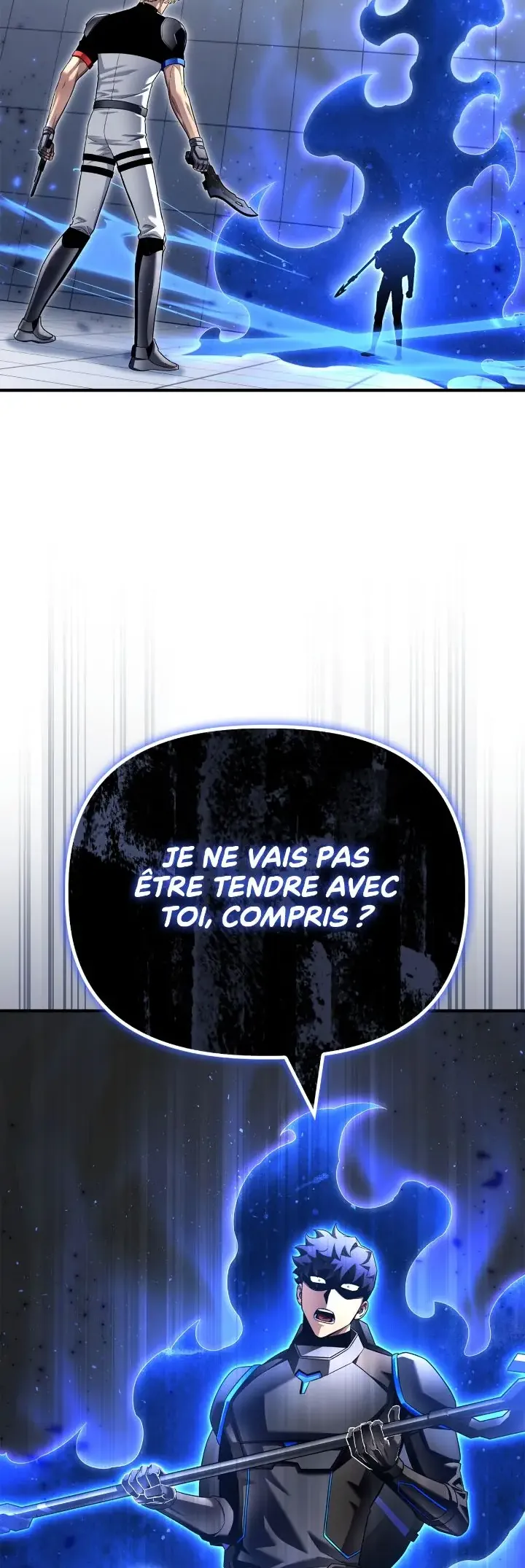 Read The Esper’s Game FR Manga Online