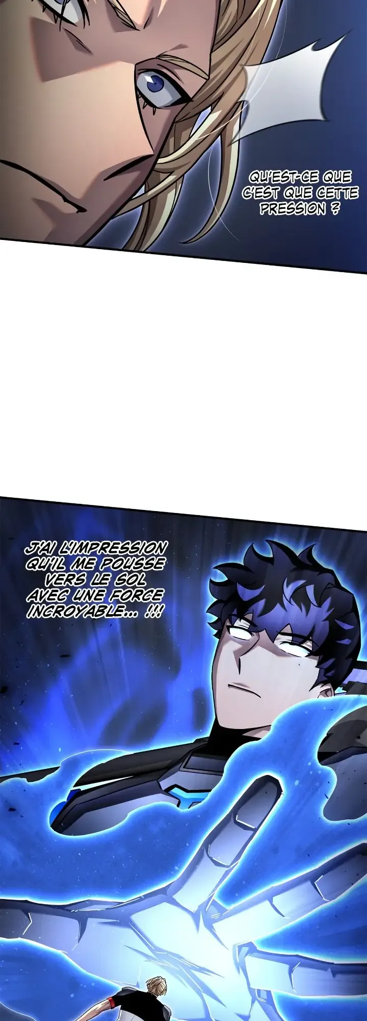 Read The Esper’s Game FR Manga Online