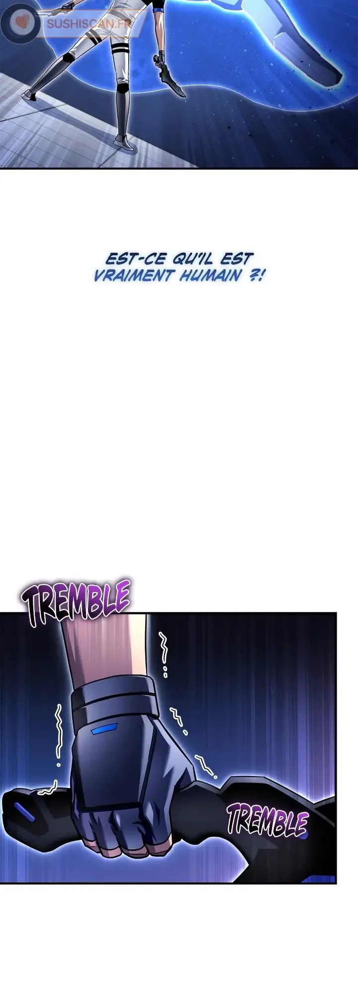 Read The Esper’s Game FR Manga Online