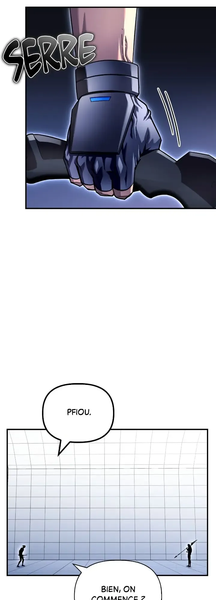 Read The Esper’s Game FR Manga Online