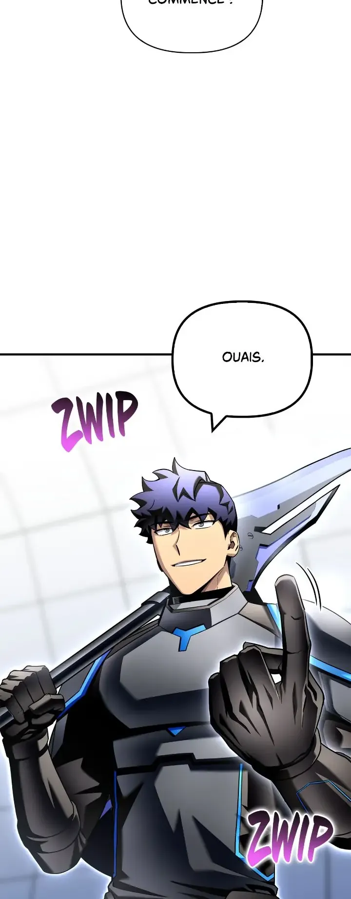 Read The Esper’s Game FR Manga Online